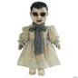 16" Forgotten Doll Talking Animated Halloween Decoration Outdoor Haunted Prop