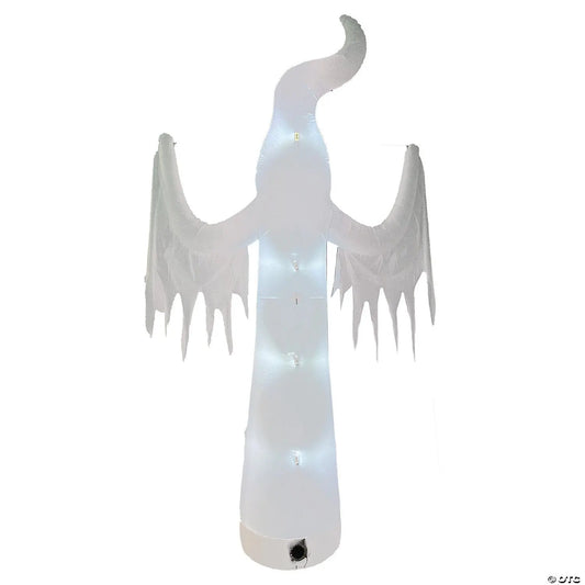 12 Ft Spooky Ghost Airblown Inflatable