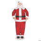 Life Size 5 Ft Dancing Santa Animated Musical Christmas Decoration Home Porch