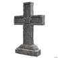 2 Ft RIP Cross Rest in Peace Tombstone Graveyard Cemetery Halloween Haunt Prop