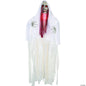 39" Haunted Ghost Doll Lighted Halloween Outdoor Decoration Prop Porch Yard Hang