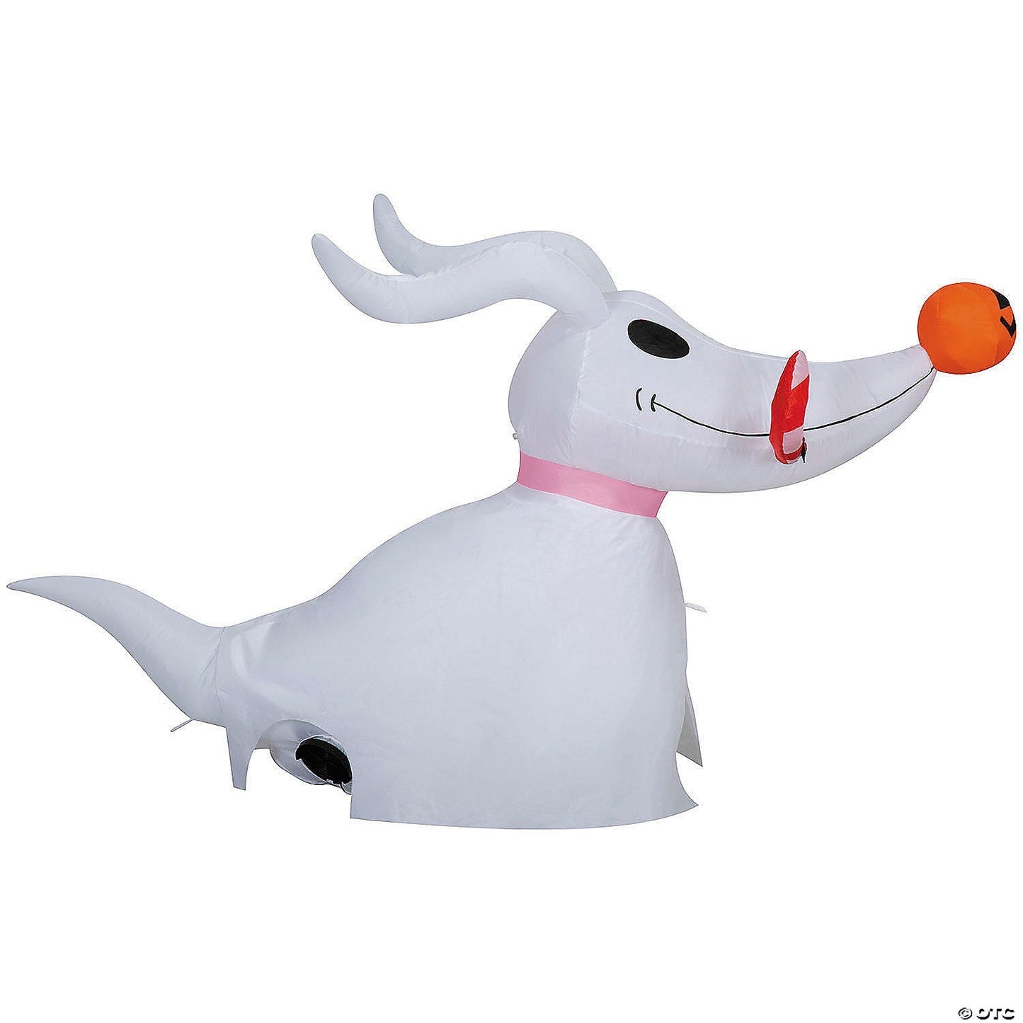 54" Zero w CandyCane Nightmare Before Christmas Inflatable