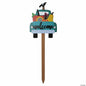 43" Pumpkin Flower Harvest Truck Yard Sign Thanksgiving Home Outdoor Decoration