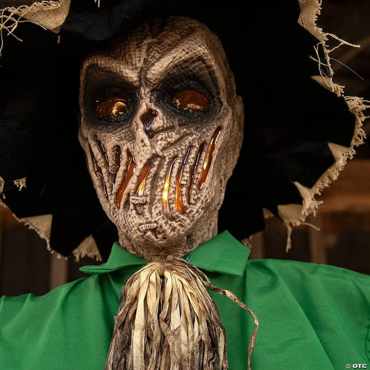 6 Ft Hanging Scarecrow