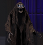 Life Size Ghostly Howling Phantom Animated Halloween Outdoor Decor Haunted Prop