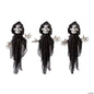 2 Ft Skeleton Reaper Yard Path Stakes Halloween Outdoor Haunt Decoration Lighted