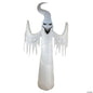 12 Ft Spooky Ghost Airblown Inflatable Outdoor Decoration Halloween Yard Prop