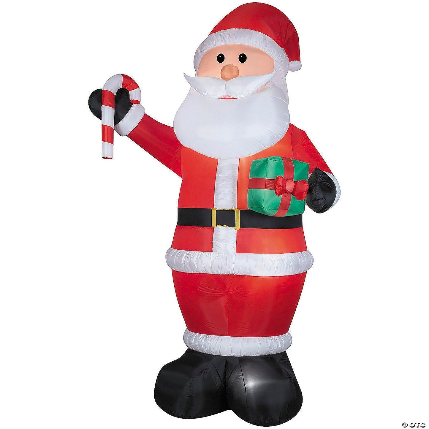 GIANT! 82" Santa Airblown Inflatable Christmas Outdoor Yard Decor LED Lighted