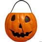 Michael Myers Pumpkin Pail Official Halloween 1978 Movie Collectible Decor Prop