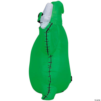 42" Oogie Boogie Nightmare Inflatable Halloween Spirit Yard Decoration 2025