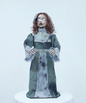 3 Ft Talking Evil Vintage Doll Ghost Animated Halloween Spirit Haunted Prop 2025