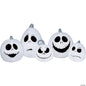 40" Jack Nightmare Christmas Pumpkins Inflatable Outdoor Halloween Yard Decor