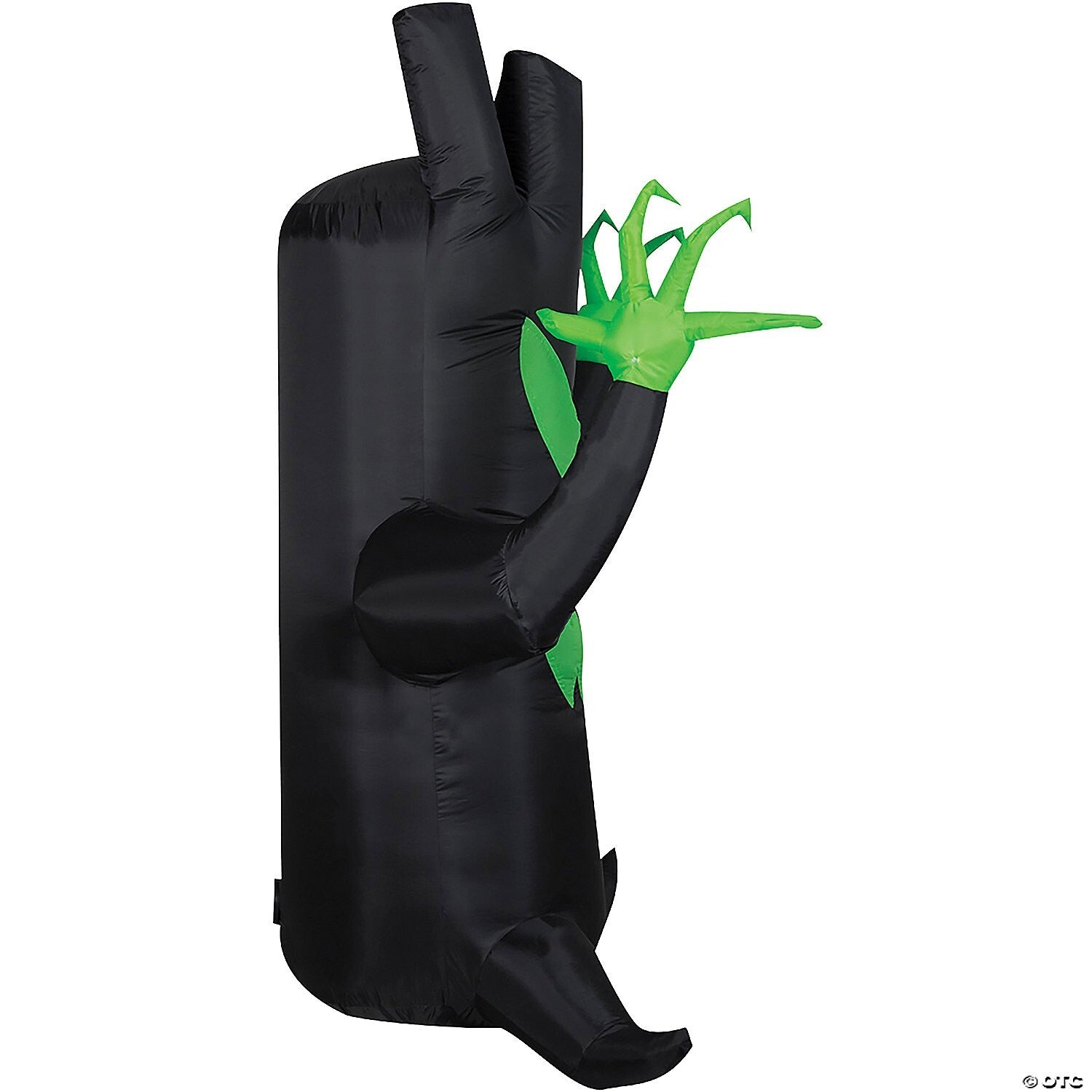 83" Haunted Tree Inflatable Outdoor Halloween Yard Decoration Airblown Lighted