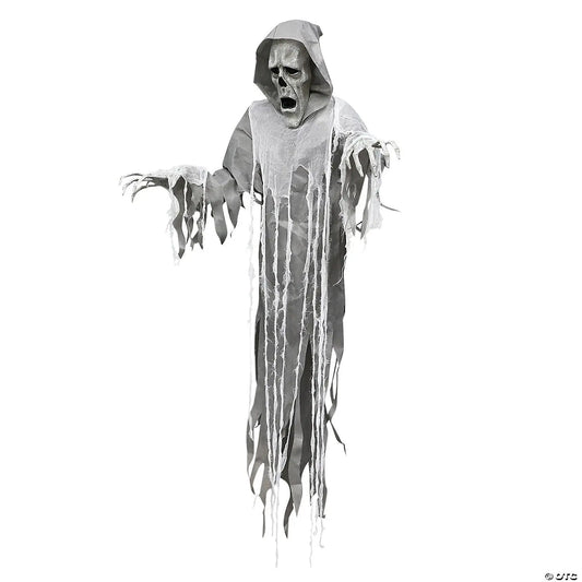 6 Ft Hanging Phantom Ghost