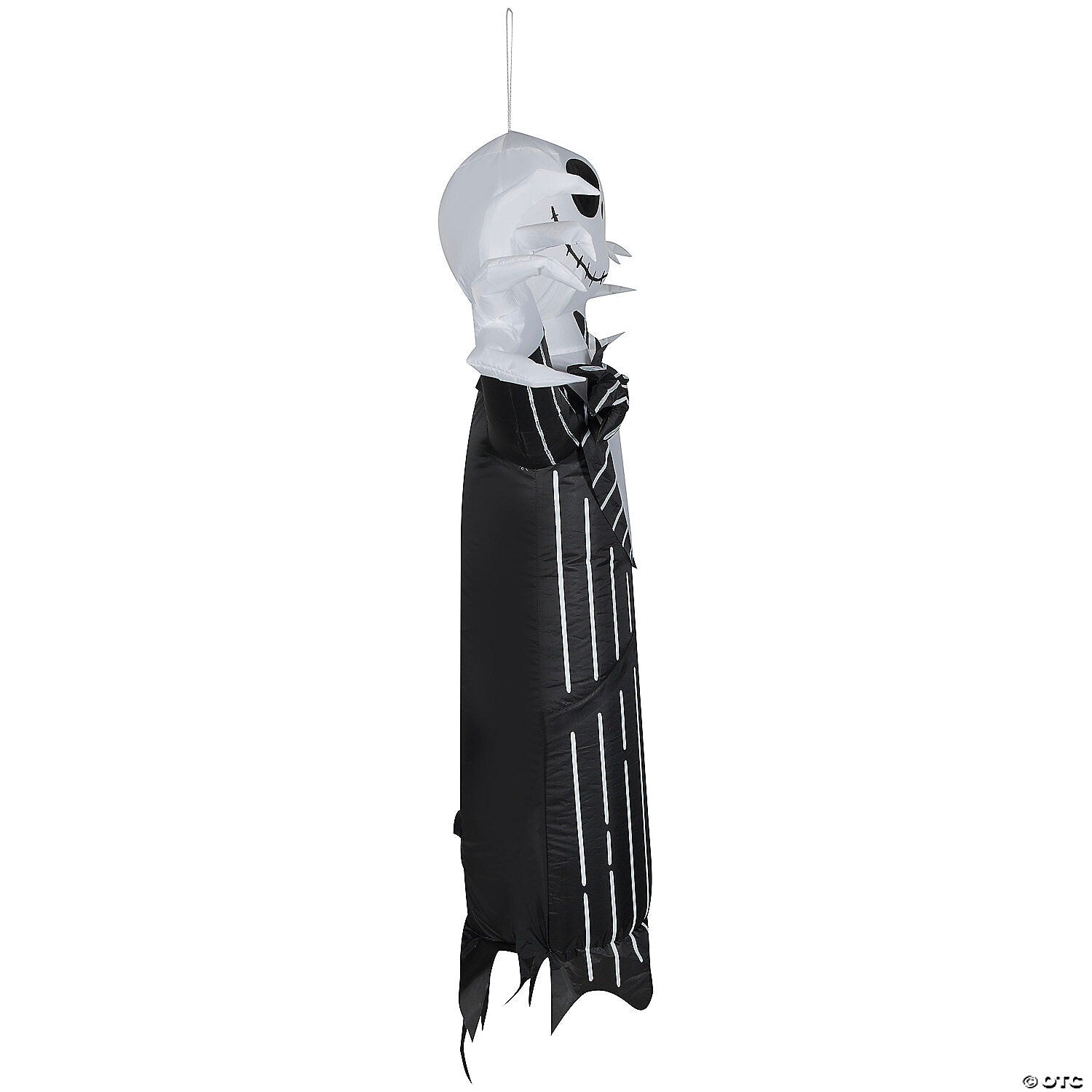 48" Jack Nightmare Christmas Hanging Inflatable Outdoor Halloween Yard Decoratio
