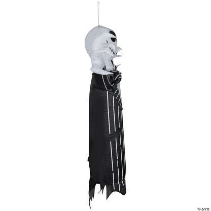 48" Jack Nightmare Christmas Hanging Inflatable Outdoor Halloween Yard Decoratio