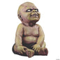 16" Zombie Baby Latex Devil Doll Halloween Decoration Haunted House Prop Outdoor