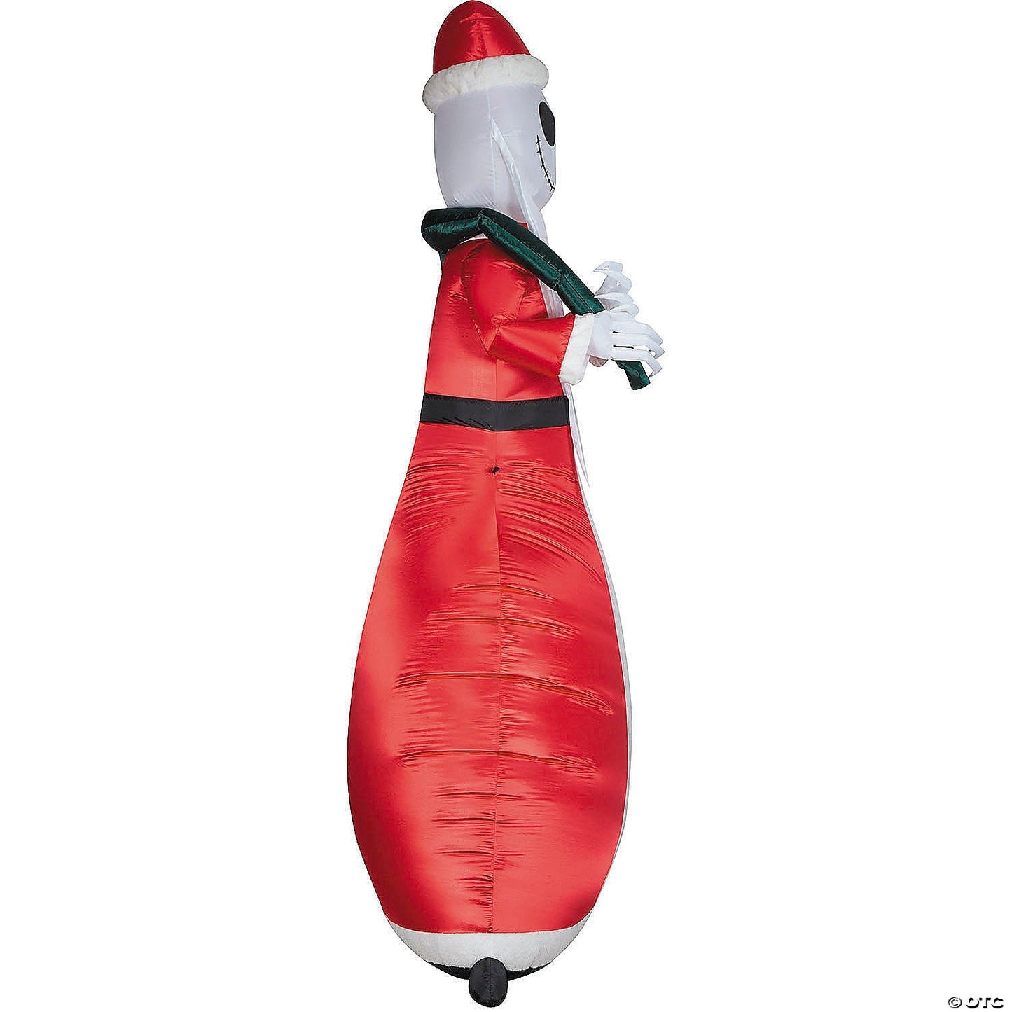 60" Jack Sandy Claws Nightmare Before Christmas Inflatable