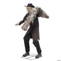 6 Ft Grave Robber w Corpse Animatronic Halloween Cemetery Grave Haunt Prop Decor