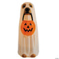 23" Lighted Dog Ghost Blow Mold Halloween Haunted Spirit Decoration Prop 2025