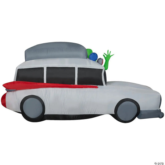 44" Ghostbusters Slimer Ecto-1 Inflatable