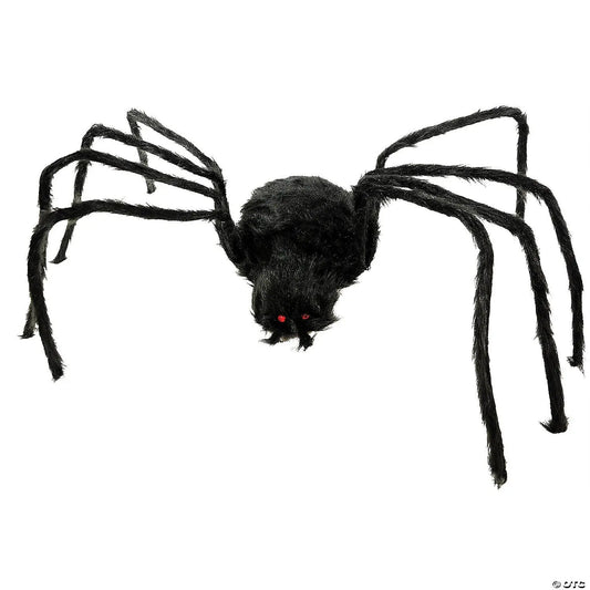 SET of TWO GIANT 80" Spiders