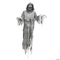 See Video! Life Size 6 Ft Hanging Phantom Ghost Animated Halloween Haunt Prop