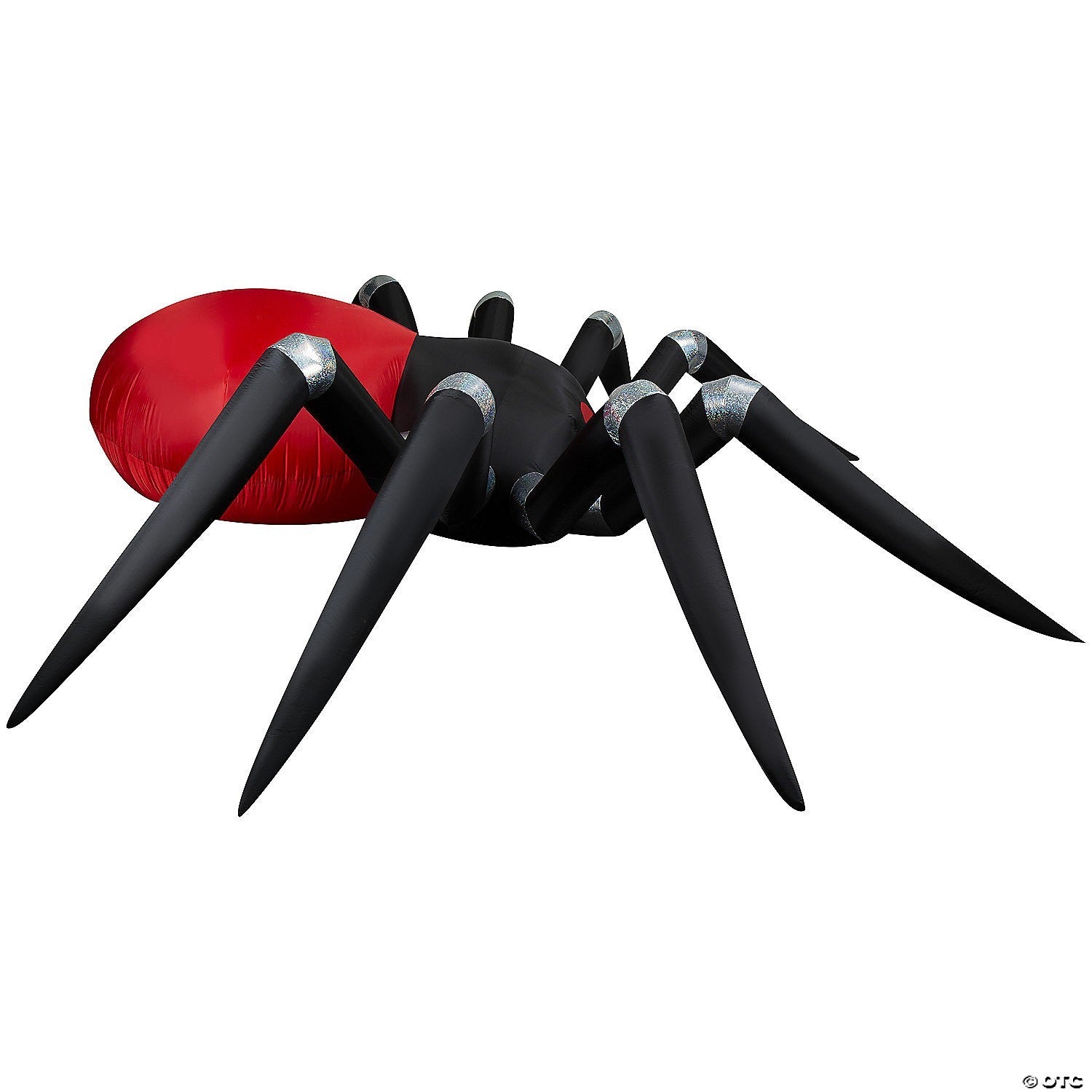 GIANT 14 Ft Spider Inflatable Outdoor Halloween Yard Decoration Airblown Lighted