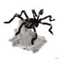Giant 3 Ft Jumping Spider Animated Halloween Decoration Haunted Prop Outdoor