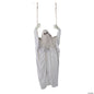 LifeSize 5 Ft Lighted Spirit Ghost on Swing Halloween Decoration Haunt Prop 2025