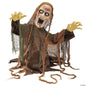 47" Animated Zombie Groundbreaker Spirit Corpse Halloween Decor Haunt Prop 2025
