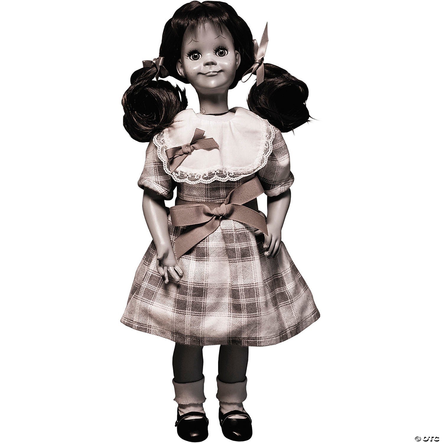 Trick or Treat Studios Twilight Zone Talky Tina 18" Living Doll Halloween Prop