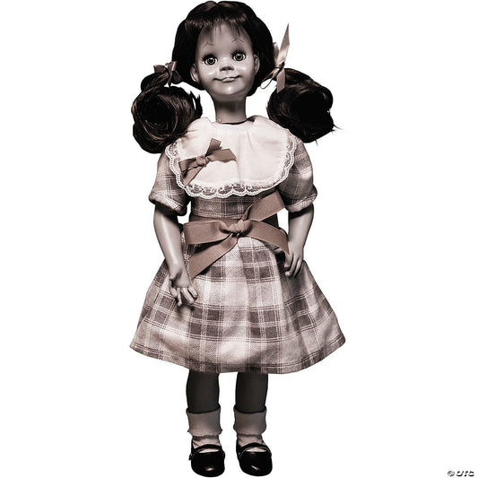 Trick or Treat Studios Twilight Zone Talky Tina 18" Living Doll Halloween Prop