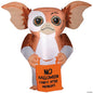 42" Gizmo Gremlins Airblown Inflatable Outdoor Halloween Yard Decoration Lighted
