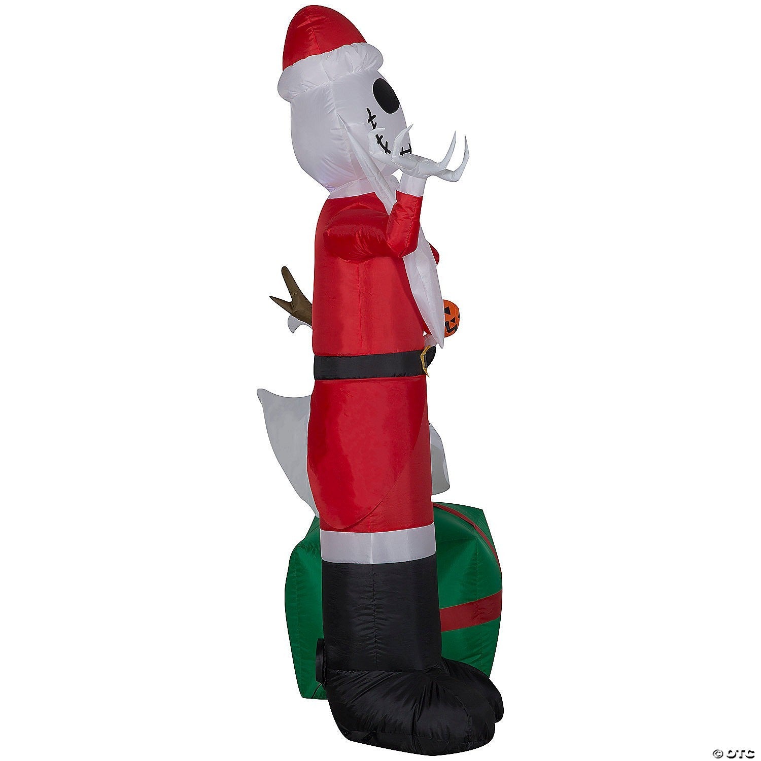 5 Ft Jack & Zero Nightmare Before Christmas Inflatable