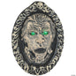 Haunted Mansion Talking Animated Portrait Mouth Moves Halloween Wall Decor Prop