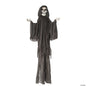 8 Ft Hooded Spirit Reaper Halloween Decoration Haunted House Outdoor Prop 2025