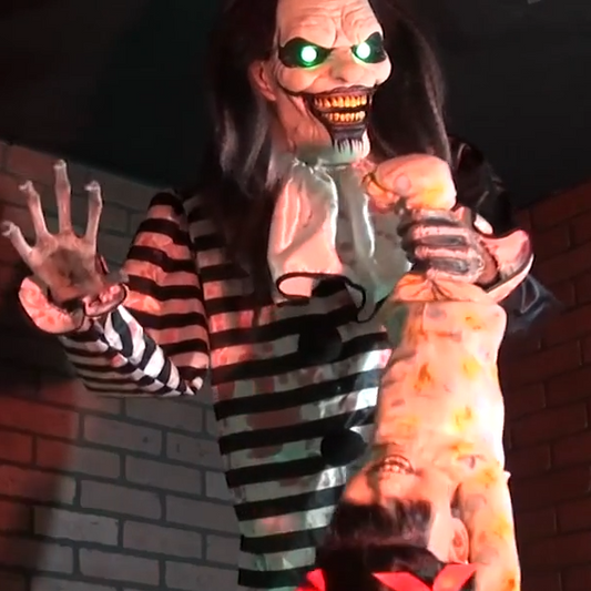 7 Ft Sweet Dreams Clown