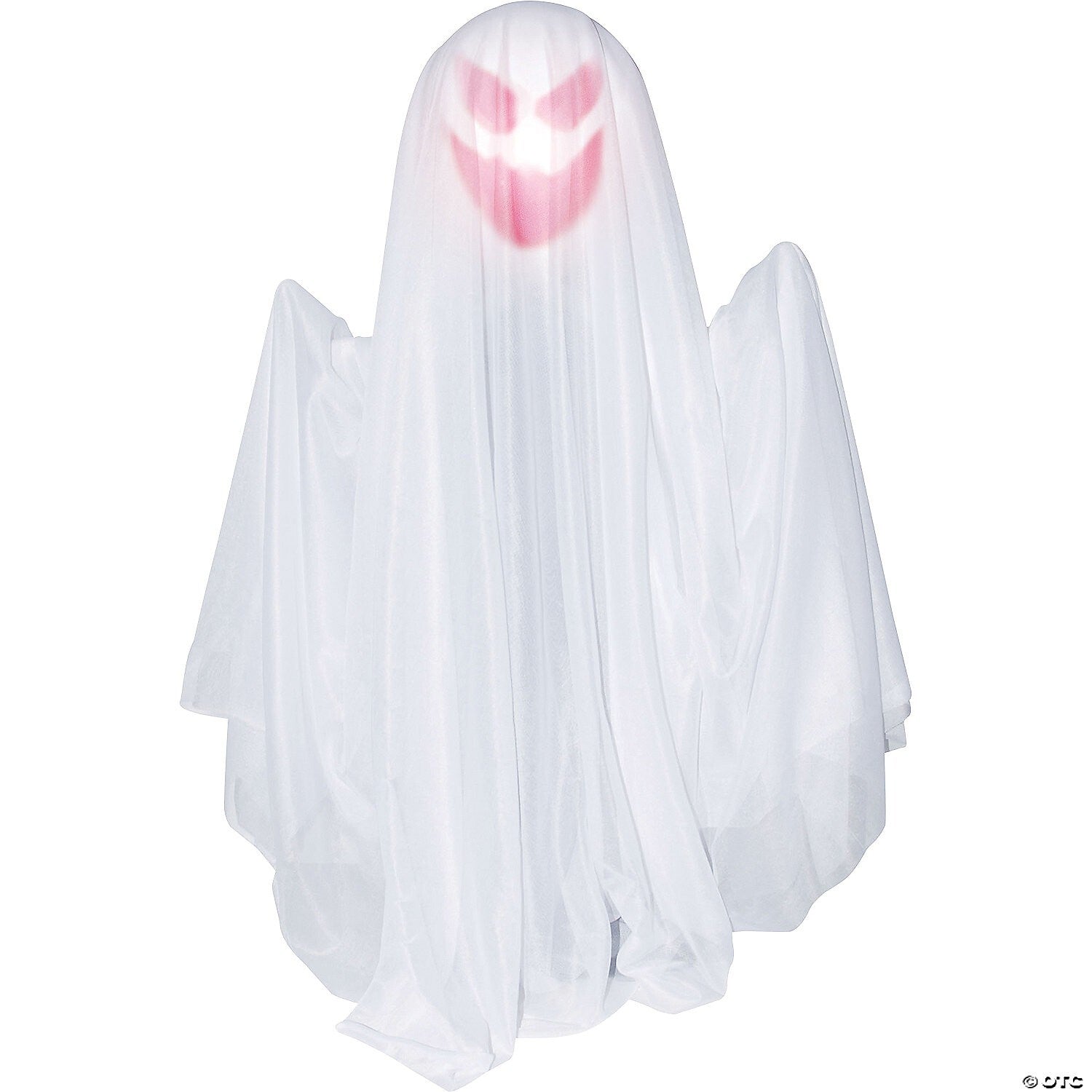 27" Rising Ghost Animated Halloween Decoration Outdoor Haunt Yard Prop Party
