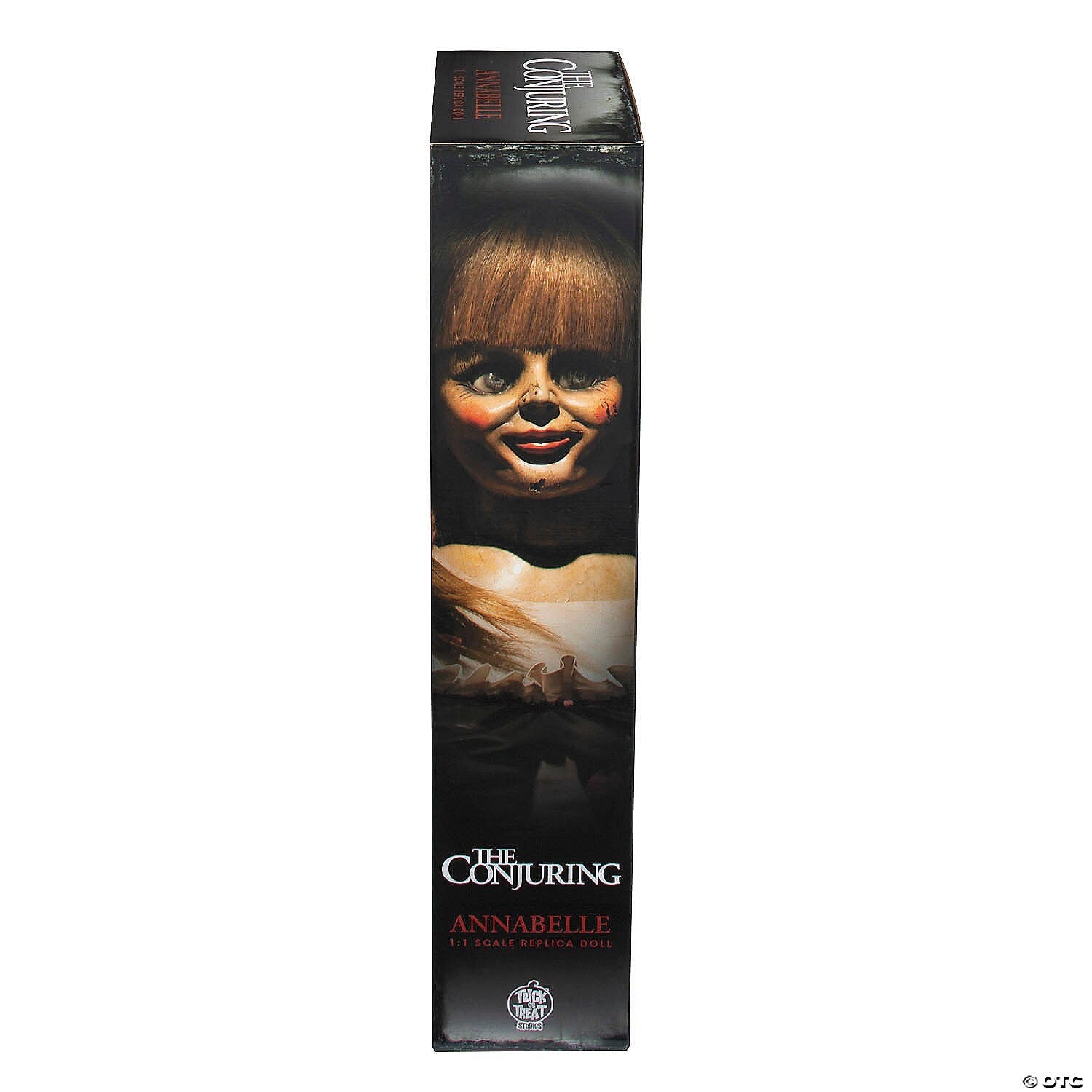 Official The Conjuring 40" Annabelle Haunted Doll Trick Or Treat Studios Warren