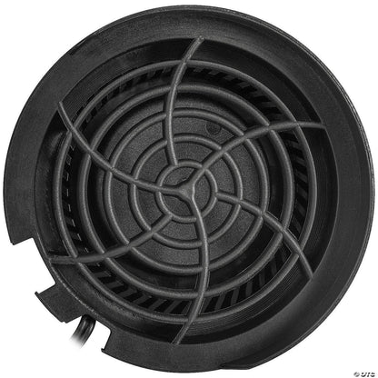 4 Ft Dog Peeing on Snowman Christmas Inflatable