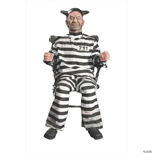 Frightronics Buzz Electric Chair Animatronic