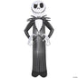 84" Jack Nightmare Christmas Inflatable Outdoor Halloween Yard Decor Airblown