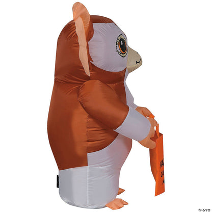 42" Gizmo Gremlins Airblown Inflatable Outdoor Halloween Yard Decoration Lighted