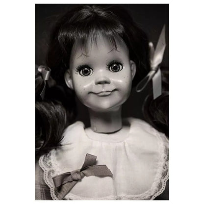 Trick or Treat Studios Twilight Zone Talky Tina 18" Living Doll Halloween Prop