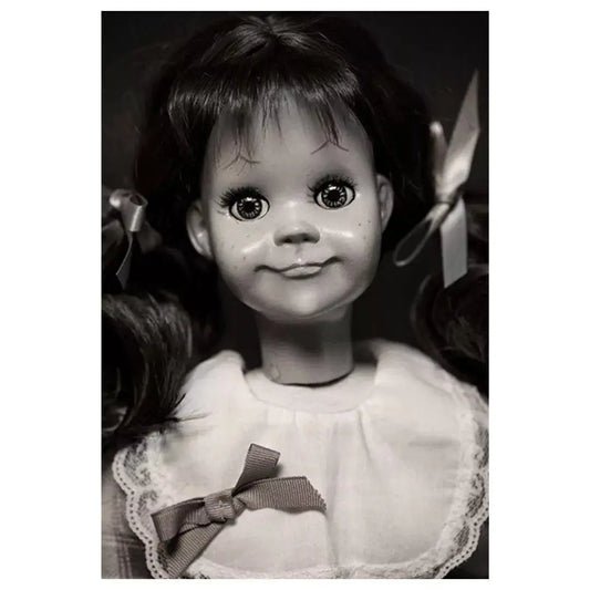 Twilight Zone Talky Tina 18" Living Doll
