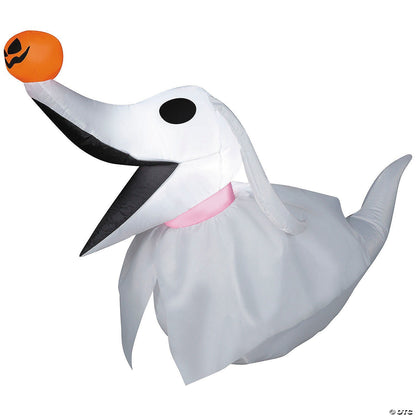 51" Zero Nightmare B4 Christmas Inflatable Outdoor Halloween Yard Decor Lighted