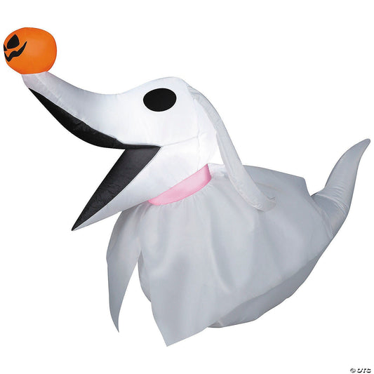 51" Zero Nightmare B4 Christmas Inflatable Outdoor Halloween Yard Decor Lighted