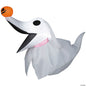 51" Zero Nightmare B4 Christmas Inflatable Outdoor Halloween Yard Decor Lighted