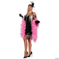 72" Jumbo Pink Feather Boa Scarf  Valentines Day Accessory Garland Decorations